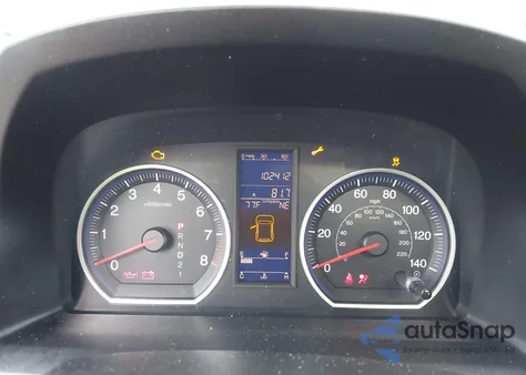 2011 Honda Cr-V Ex from USA, damaged, VIN 5J6RE3H53BL007269